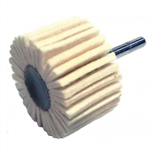 Полировальные головки