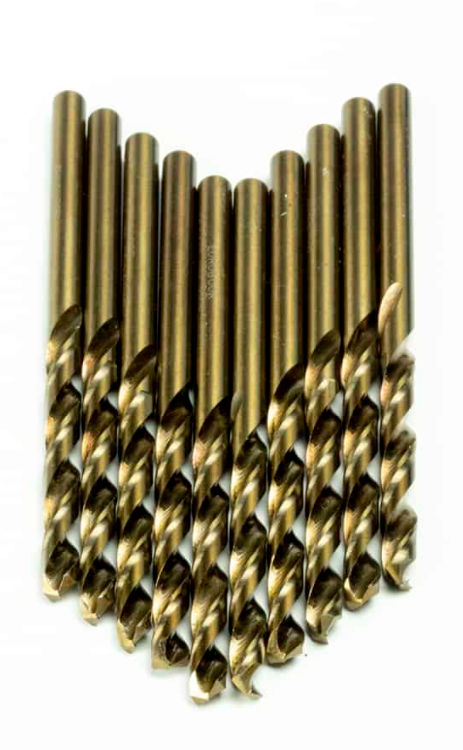 Расходные материалы для сверления