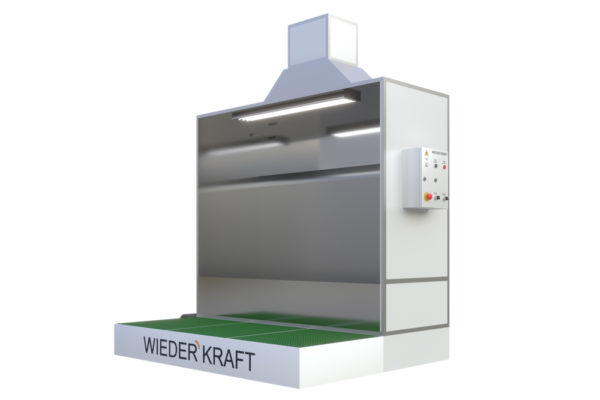 Покрасочные камеры