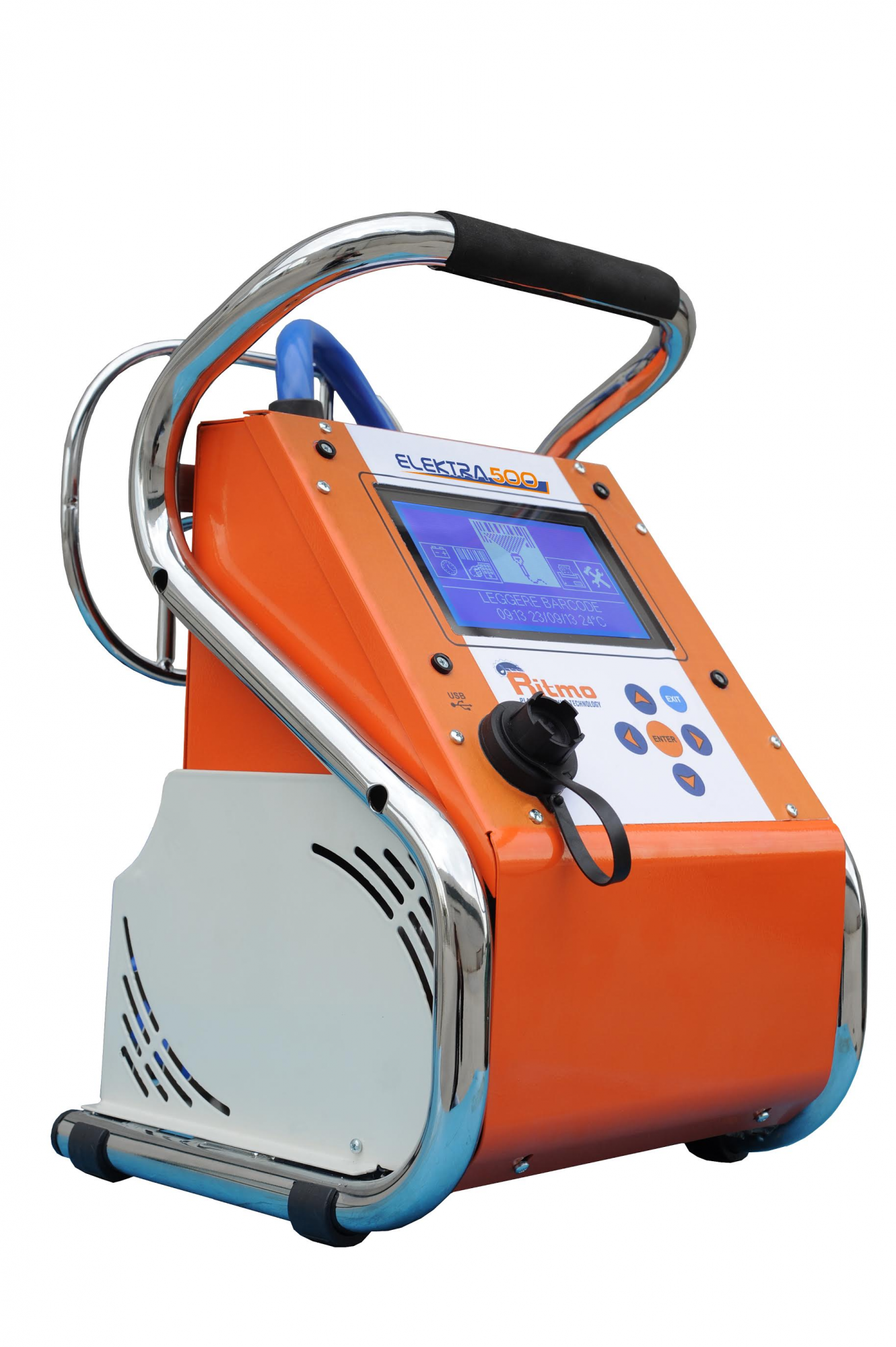 Аппараты для электромуфтовой сварки