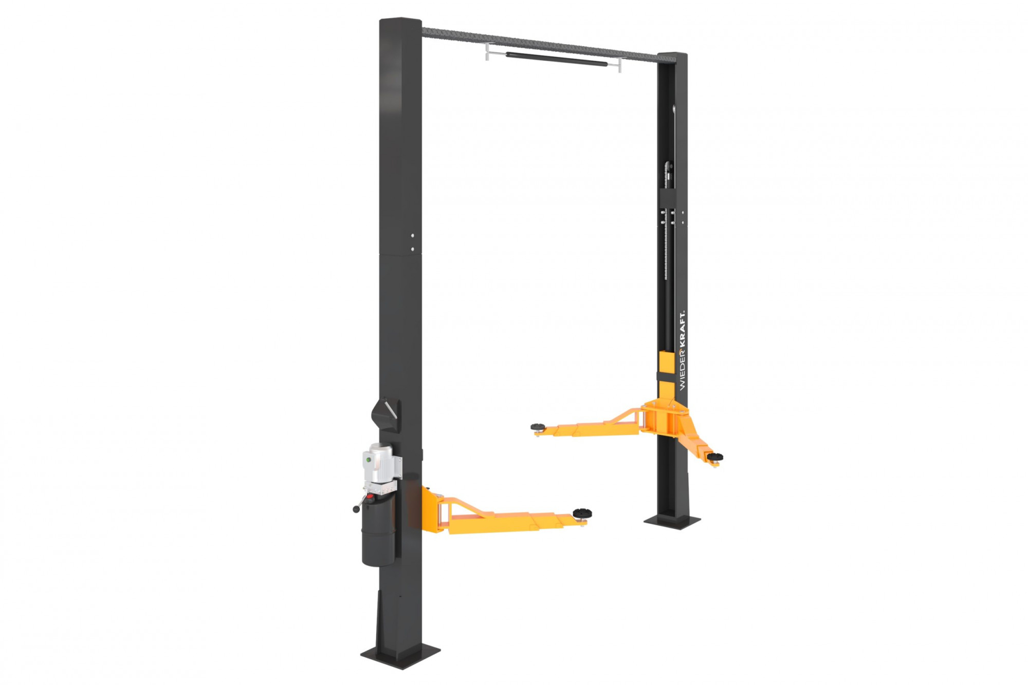 Подъемники автомобильные