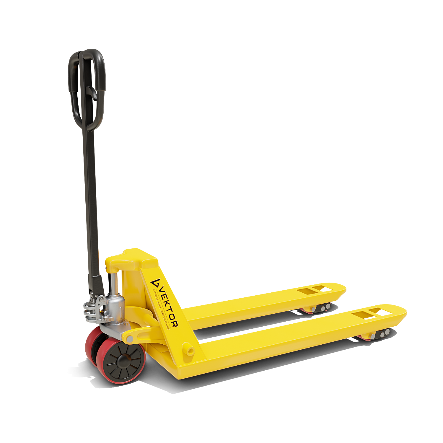 Гидравлические тележки (рохли)