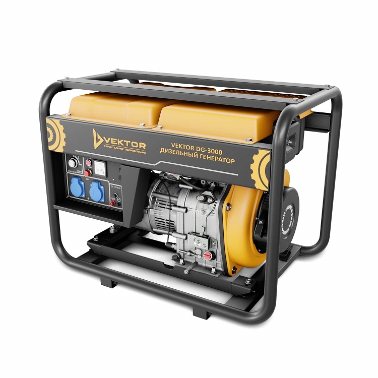 Дизельные генераторы