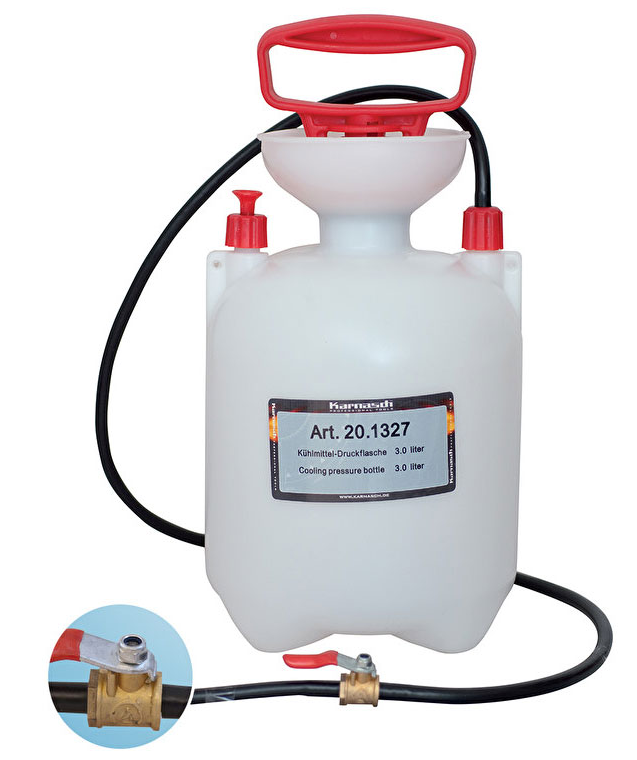 Системы подачи СОЖ