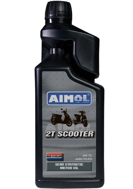 Двухтактное масло