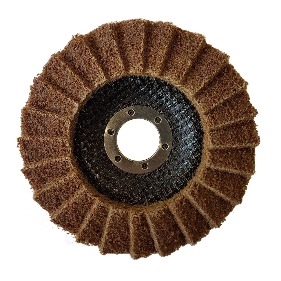 Лепестковые торцевые круги (КЛТ)