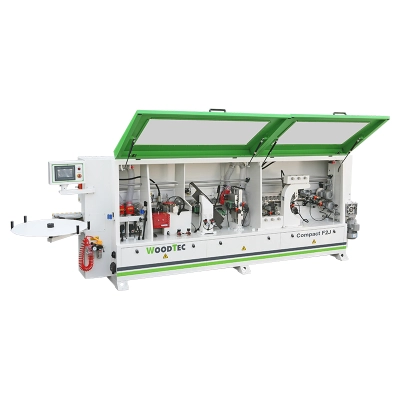 Автоматический кромкооблицовочный станок WoodTec Compact F2J