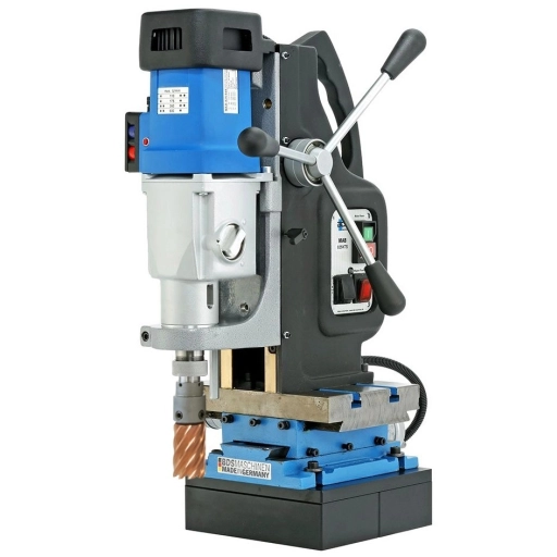 Магнитный сверлильный станок BDS MAB-825 KTS с системой позиционирования сверла