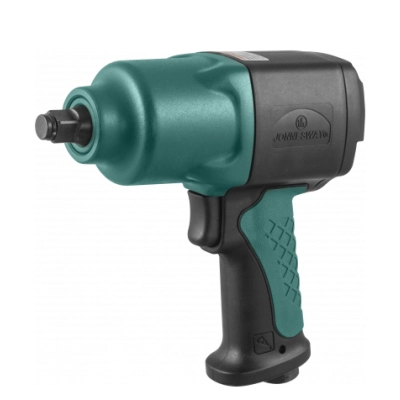 Гайковерт пневматический ударный композитный 1/2DR 9500 об/мин., 1356 Нм Jonnesway