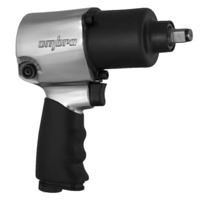 Гайковерт пневматический ударный 1/2DR, 8000 об/мин., 815 Нм Ombra