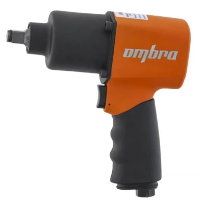 Гайковерт пневматический ударный 1/2DR, 7000 об/мин., 1200 Нм Ombra