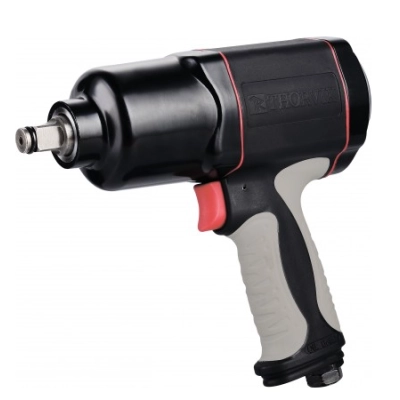 Гайковерт ударный пневматический, композитный корпус, 1/2DR 7500 об/мин, 680 Нм Thorvik