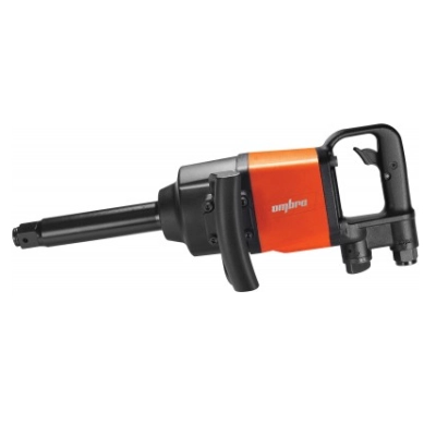 Гайковерт пневматический ударный с удлиненным приводом 1DR, 5000 об/мин., 3390 Нм Ombra