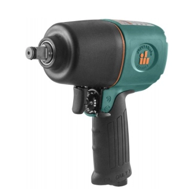 Гайковерт пневматический ударный композитный 1/2DR 7500 об/мин., 930 Нм Jonnesway