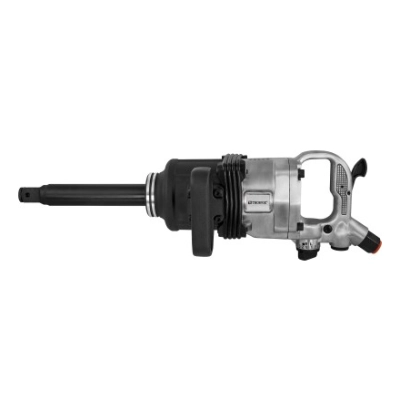 Гайковерт пневматический 1DR 4200 об/мин, 2180 Nm и головки торцевые ударные 1DR 32, 33 мм Thorvik