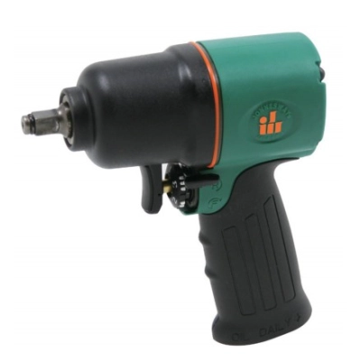 Гайковерт пневматический ударный композитный 3/8DR 11500 об/мин., 480 Нм Jonnesway