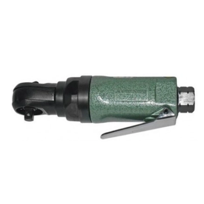 Рукоятка трещоточная пневматическая укороченная 3/8DR 230 об/мин., 40 Нм Jonnesway