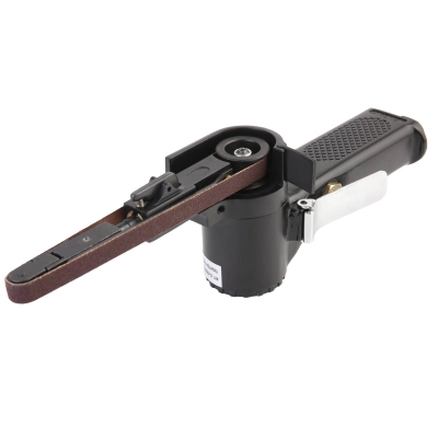 Пневматическая ленточная шлифовальная машинка Wieder Kraft WDK-25520