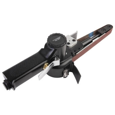 Пневматическая ленточная шлифовальная машинка Wieder Kraft WDK-25525