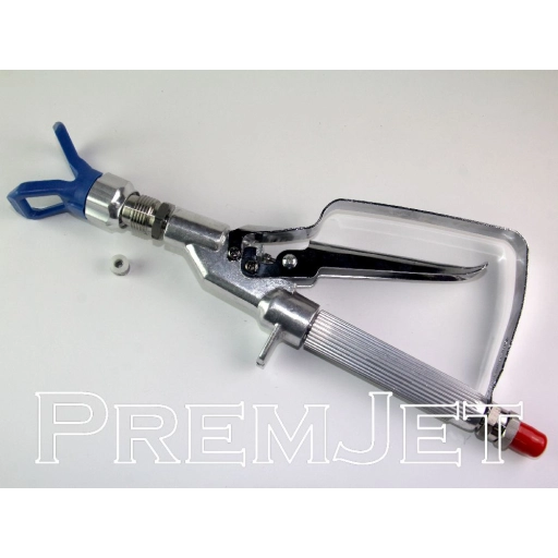 Распылитель окрас. безвозд. распыления PJ135 PremJet (линейный, соплодержатель, курок 4п, 250 bar)