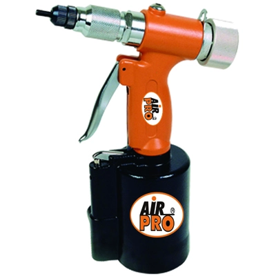 Пневмо-гидравлический заклепочник AIRPRO SA8907A для резьбовой заклепки-гайки