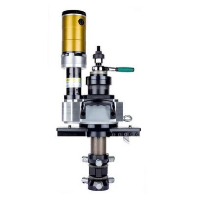 Ручная машина для снятия фаски с труб ТВР-270 с электроприводом