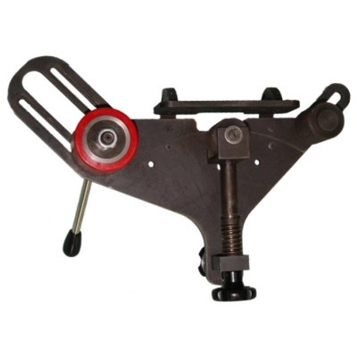 Оснастка ФСТ для снятия фаски с труб диаметром от 150 мм до 350 мм. к ФС22М