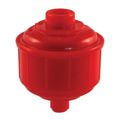 Фильтр-влагоотделитель для пистолетов покрасочных Краскопульт Jonnesway