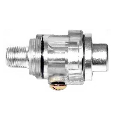 Линейное смазочное устройство лубрикатор для пневматического инструмента 1/4 Jonnesway