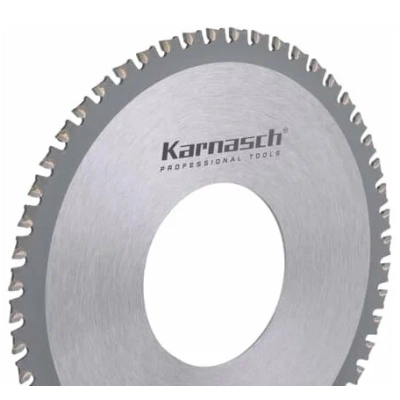 Пильный диск с металлокерамическими зубьями Karnasch Ø 140 мм