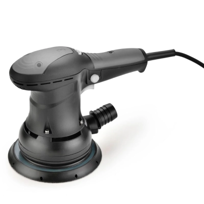 Шлифовальная электрическая машинка с вращательно-орбитальным приводом Jeta PRO J1155
