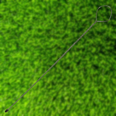 Удлинитель 1000 мм жесткий стальной с кольцом, посадка 1/2 резьба BSW, OSBORN (код 20-001)