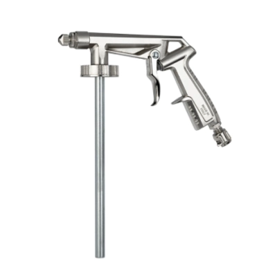 Пистолет для нанесения антигравийных покрытий с регулируемым соплом 5 мм