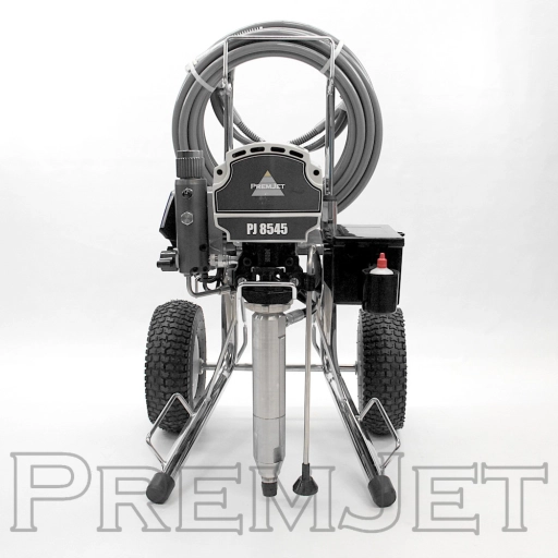 Аппарат окрасочный PJ8545 с электроприводом PremJet (8,5 л/мин, 230 bar)