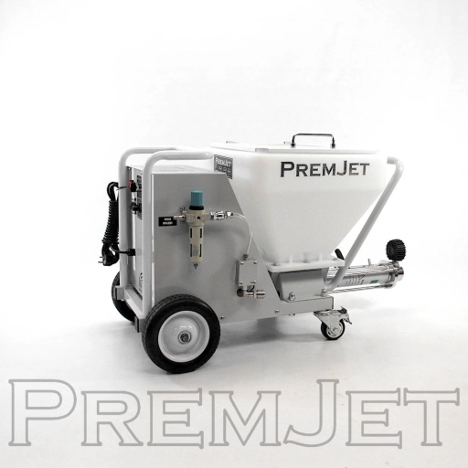 Аппарат шнековый PJS1830 с электроприводом PremJet (18,0 л/мин, 30 bar)