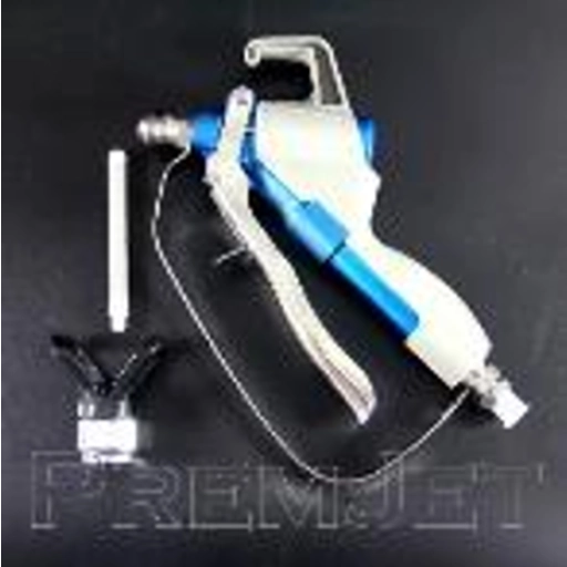 Распылитель окрас. безвозд. распыления PJ138 PremJet (линейный, соплодерж, 3/8,курок 4п, 250 bar)