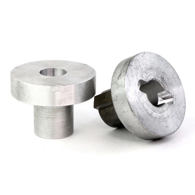 Комплект адаптеров для щеток Д100*100*19+2-4 паза на Makita 9741 (код Р2-511 + код Р2-512)