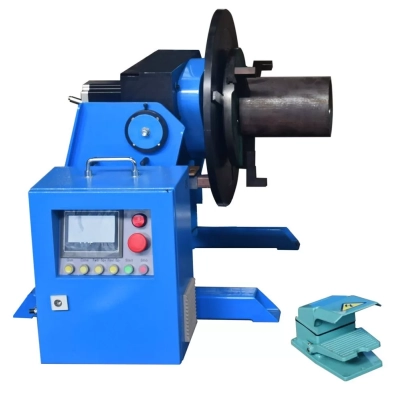 Сварочный позиционер с автоматическим управлением сваркой Handa HBJ-CNC100