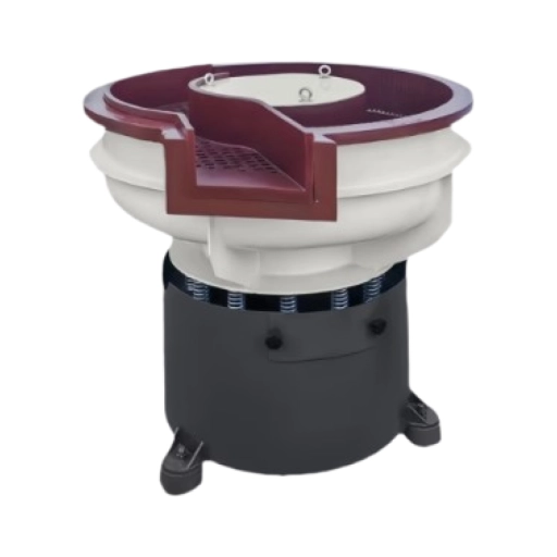 Галтовка вибрационная KAY ABX 400 L с помпой и инвертором (чаша тор с сепарацией)