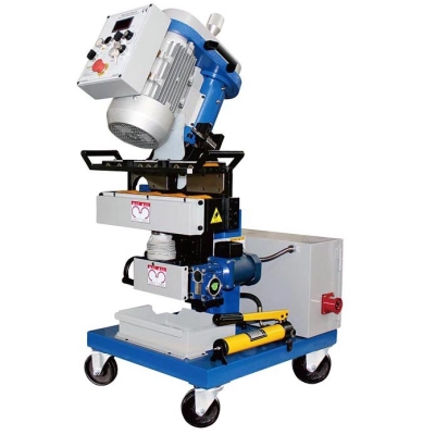 Фаскосниматель кромкофрезерный с автоподачей SMA 600P с автозажимом