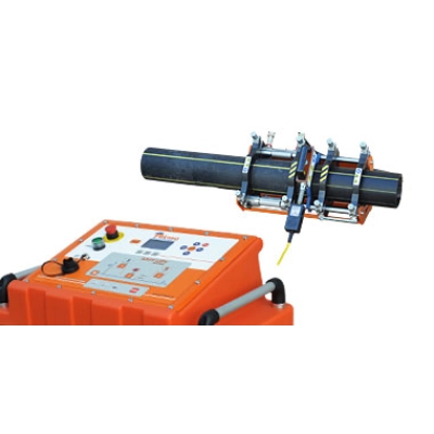 Сварочная машина RITMO BASIC 160 EASY LIFE, с полным комплектом вкладышей от 40 до 140 мм