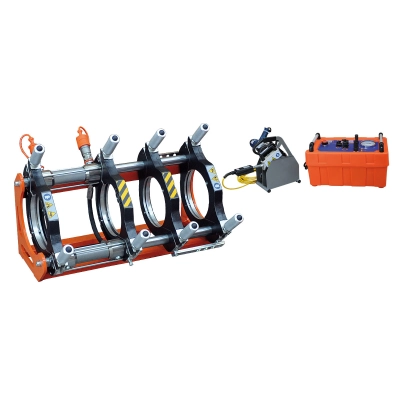 Сварочная машина RITMO BASIC 200, с полным комплекта вкладышей от 63 до 180 мм