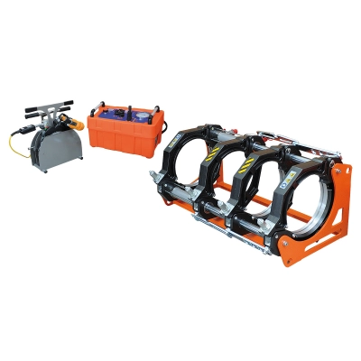 Сварочная машина RITMO BASIC 250, с полным комплектом вкладышей от 75 до 225 мм