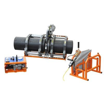 Сварочная машина RITMO BASIC 355, с полным комплектом вкладышей от 125 до 315 мм