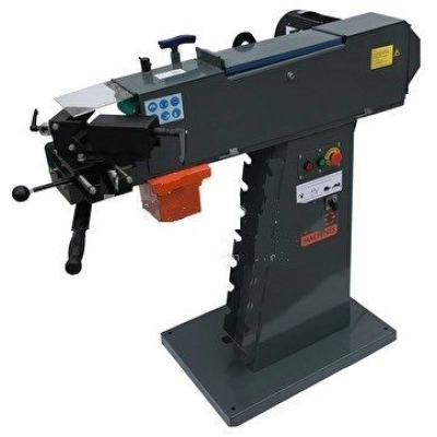 Ленточный шлифовальный станок для выборки радиусов Pasovec 100 Multi