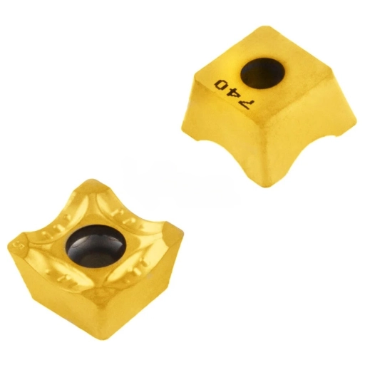 Радиусные пластины твердосплавные режущие R2 для Promotech BM-16, BM-7, BM-18 и BM-18A