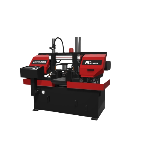 Автоматический ленточнопильный станок MetMachine ALS2226-0L0000