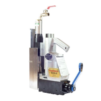 Магнитный пневматический сверлильный станок Eagle МСС-52ПИ Rotabroach