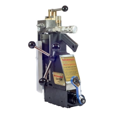 Магнитный гидравлический сверлильный станок Gator МСС-52Г Rotabroach