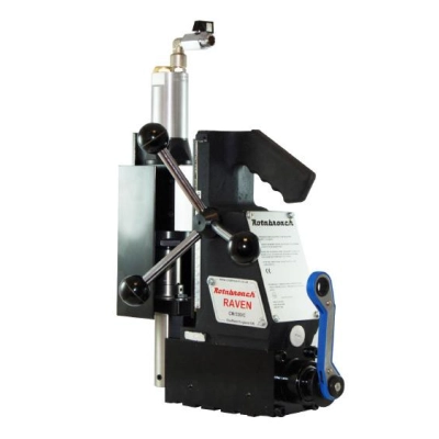 Магнитный пневматический сверлильный станок Raven МСС-52П Rotabroach